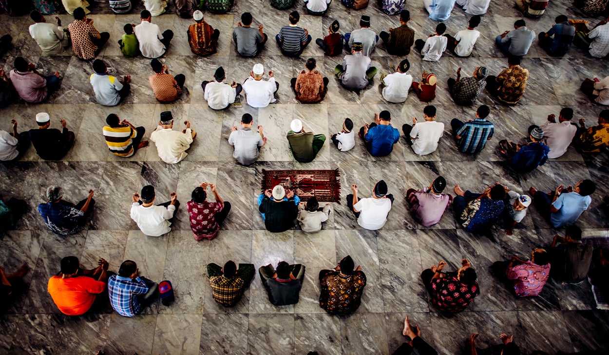 Sharing the Gospel with Muslims